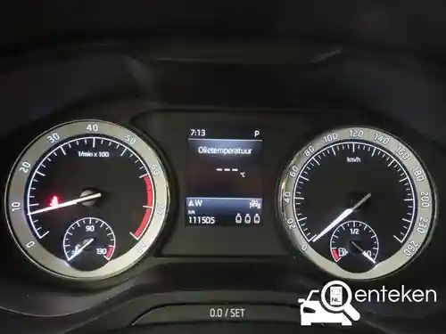 Skoda Kodiaq 1.5 TSI ACT 2020