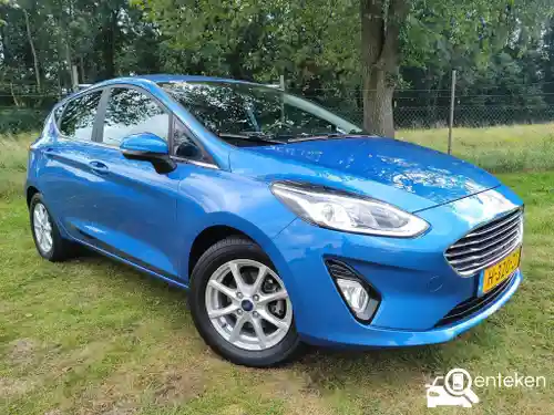 Ford Fiesta 1.0 EcoBoost 2020