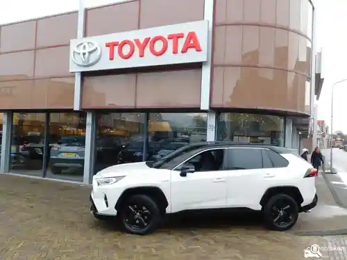 Toyota RAV4 2.5 Hybrid 2020