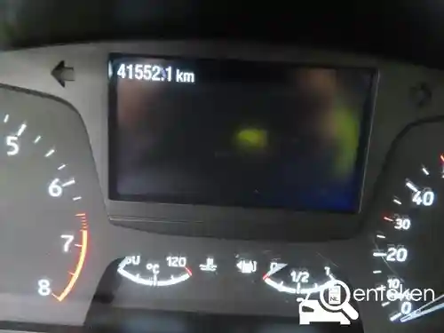 Ford Fiesta 1.0 EcoBoost 2020