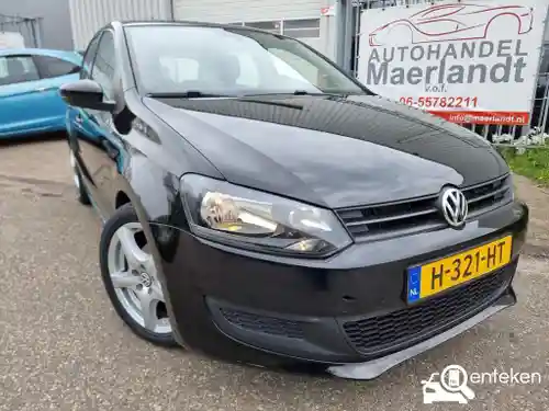 VW Polo 1.2 2009