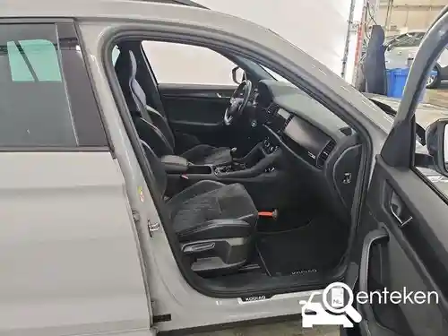 Skoda Kodiaq 1.5 TSI ACT 2020