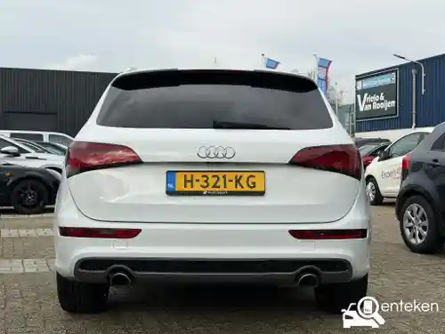 Audi Q5 2.0 TFSI 2013