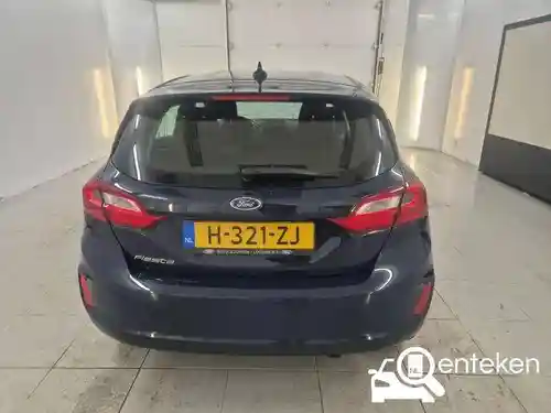 Ford Fiesta 1.0 EcoBoost 2020