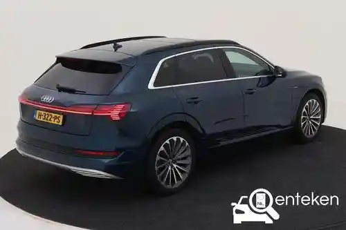 Audi e-tron 55 2019