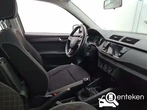 Skoda Fabia 1.0 TSI 2020