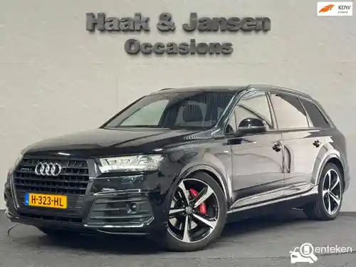 Audi Q7 3.0 TDI ultra 2016