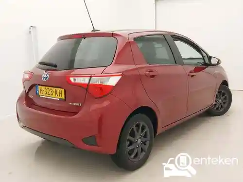 Toyota Yaris 1.5 Hybrid 2020
