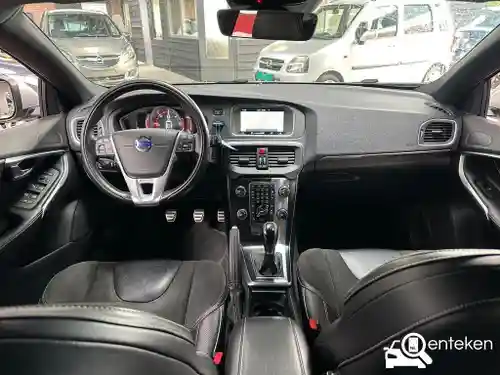 Volvo V40 D2 ECO 2016