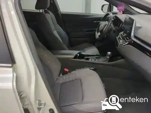 Toyota C-HR 2.0 Hybrid 2020
