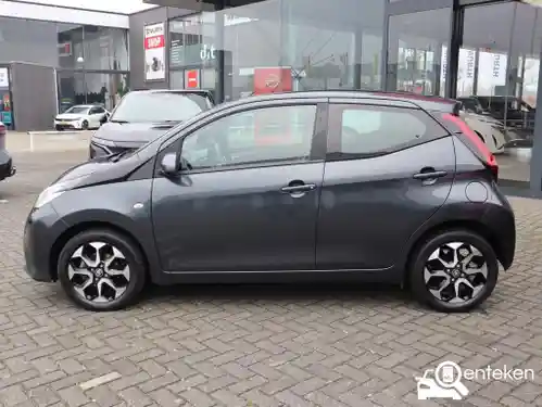 Toyota Aygo 1.0 2019