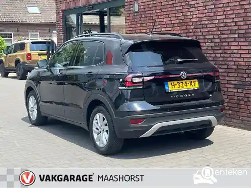 VW T-Cross 1.0 TSI OPF 2019