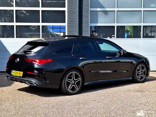 Mercedes-Benz CLA Shooting Brake 200 2020