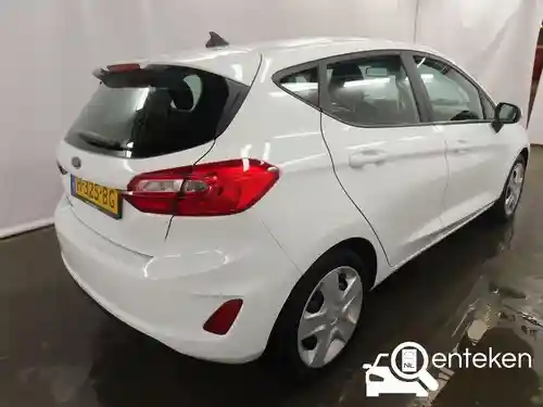 Ford Fiesta 1.0 EcoBoost 2020