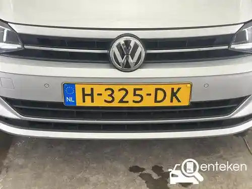 VW Polo 1.0 TSI OPF 2020
