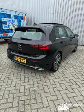 VW Golf 1.5 eTSI 2020