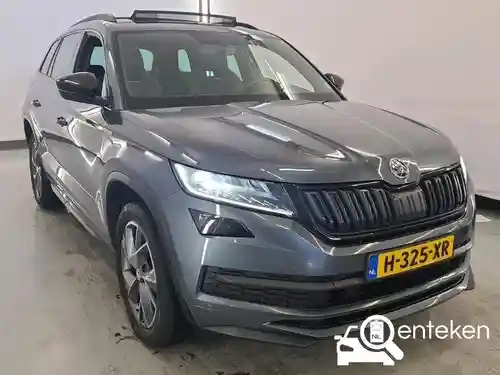 Skoda Kodiaq 1.5 TSI ACT 2020