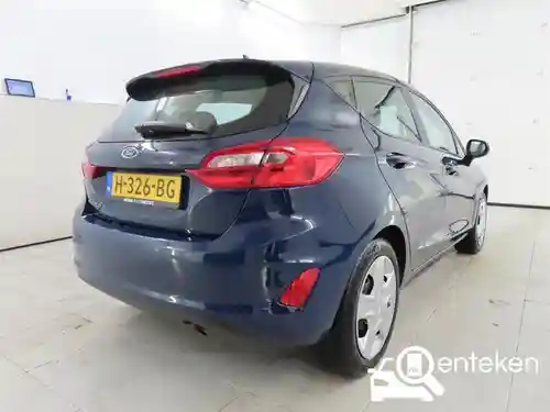 Ford Fiesta 1.0 EcoBoost 2020
