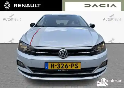 VW Polo 1.0 TSI OPF 2018