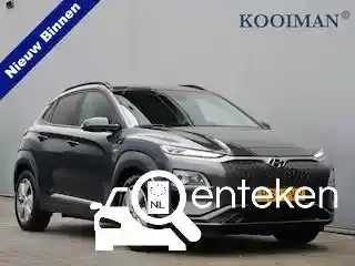 Hyundai Kona Elektro 64 kWh 2020