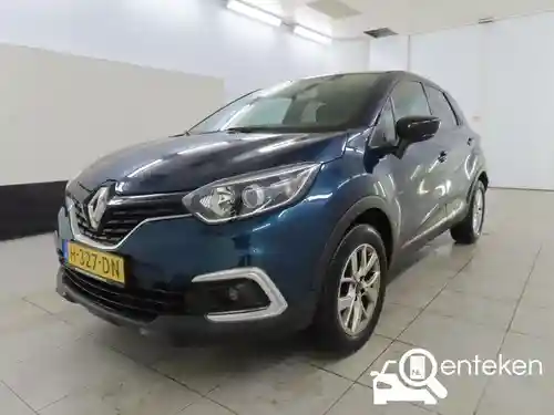 Renault Captur ENERGY TCe 90 2020