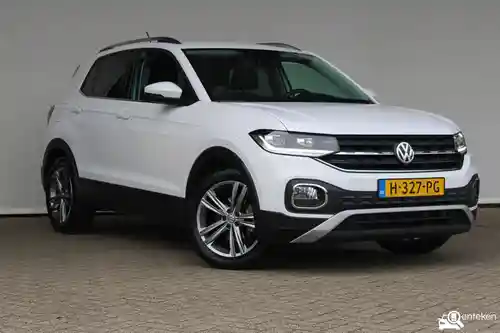 VW T-Cross 1.0 TSI OPF 2020