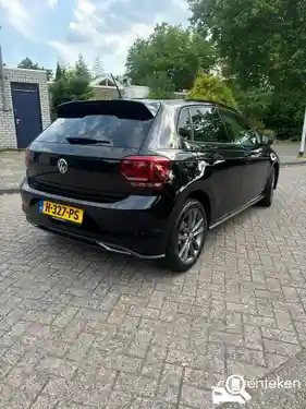 VW Polo 1.0 TSI OPF 2018