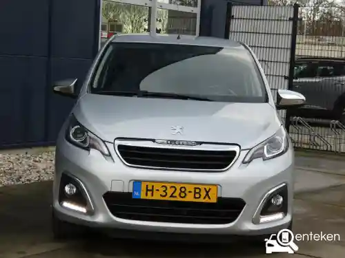 Peugeot 108 Top! 1.0 VTi 72 2020