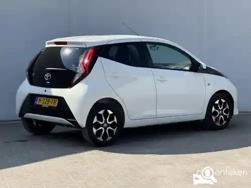 Toyota Aygo 1.0 2020
