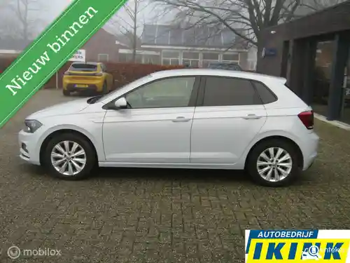 VW Polo 1.0 TSI OPF 2020