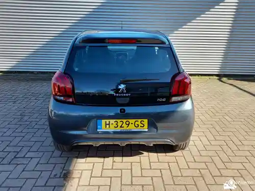 Peugeot 108 1.0 VTi 72 2019