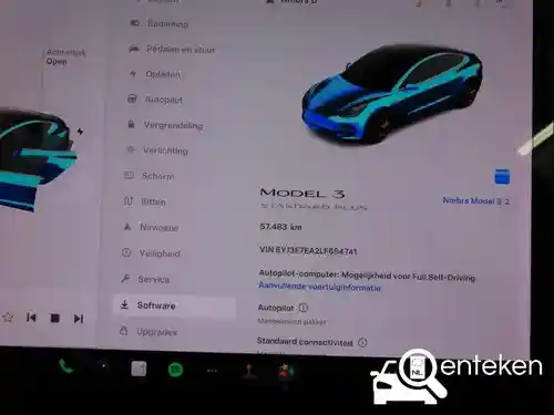 Tesla Model 3 Standard Range Plus 2020