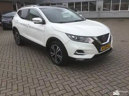 Nissan Qashqai 1.3 DIG-T 2019