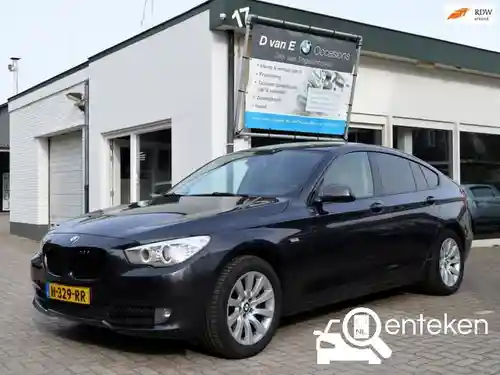 BMW 520d Gran Turismo 2013