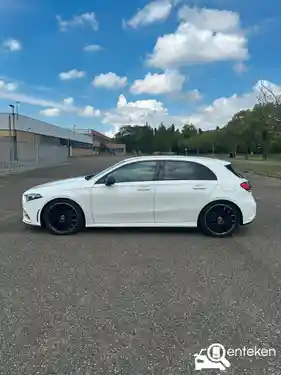 Mercedes-Benz A 200 2018
