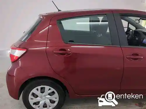 Toyota Yaris 1.5 Hybrid 2020