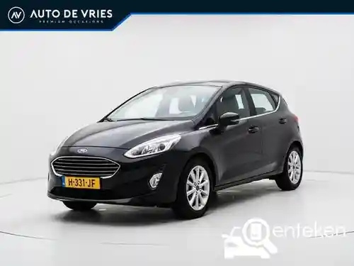 Ford Fiesta 1.0 EcoBoost 2020