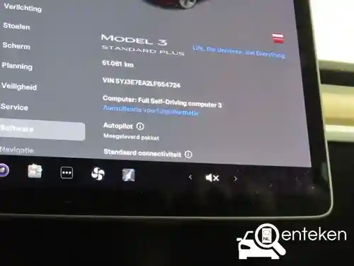 Tesla Model 3 Standard Range Plus 2020