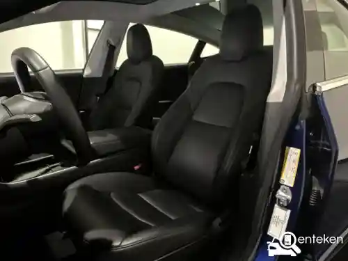 Tesla Model 3 Standard Range Plus 2020