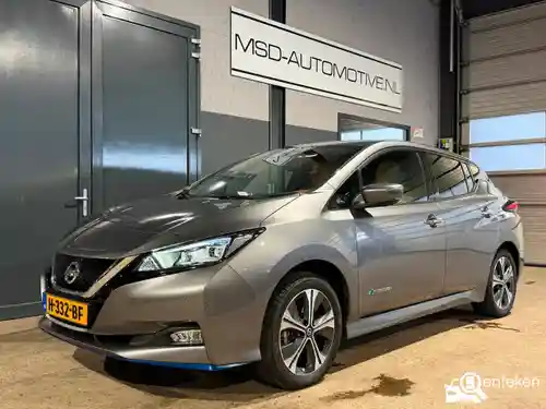 Nissan Leaf 62 kWh 2019