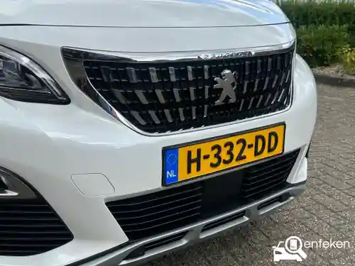 Peugeot 3008 1.2 PureTech 130 2019