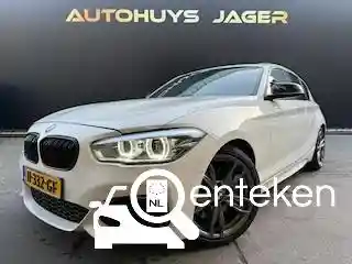 BMW M140i 2017