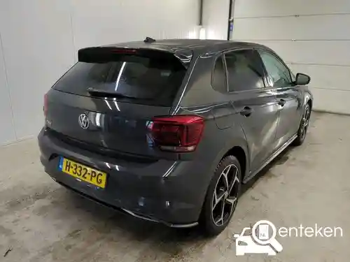 VW Polo 1.0 TSI OPF 2020