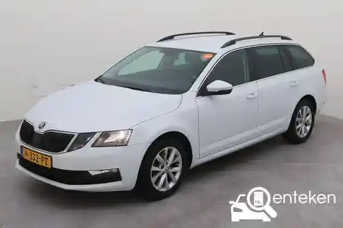 Skoda Octavia 1.0 TSI 2020