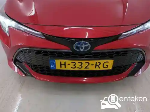 Toyota Corolla Touring Sports 1.8 Hybrid 2020