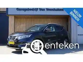 Nissan Qashqai 1.3 DIG-T 2020