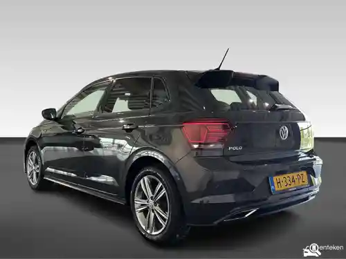 VW Polo 1.0 TSI OPF 2020