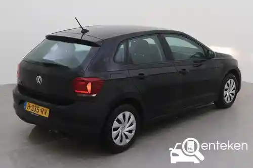 VW Polo 1.0 TSI OPF 2020