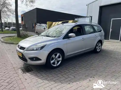 Ford Focus Turnier 1.6 2010