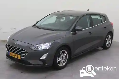Ford Focus 1.0 EcoBoost 2020